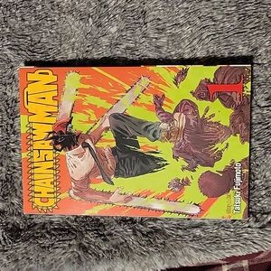 Chainsaw Man Manga Volume 1